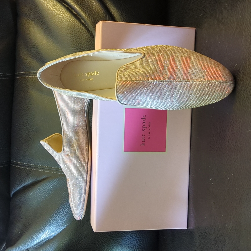 Kate Spade Jonah Loafer
